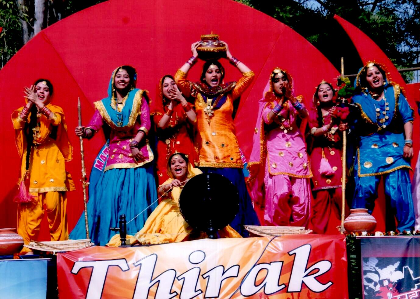 MSC- 40 ( SARANG 2nd DAY 2011)